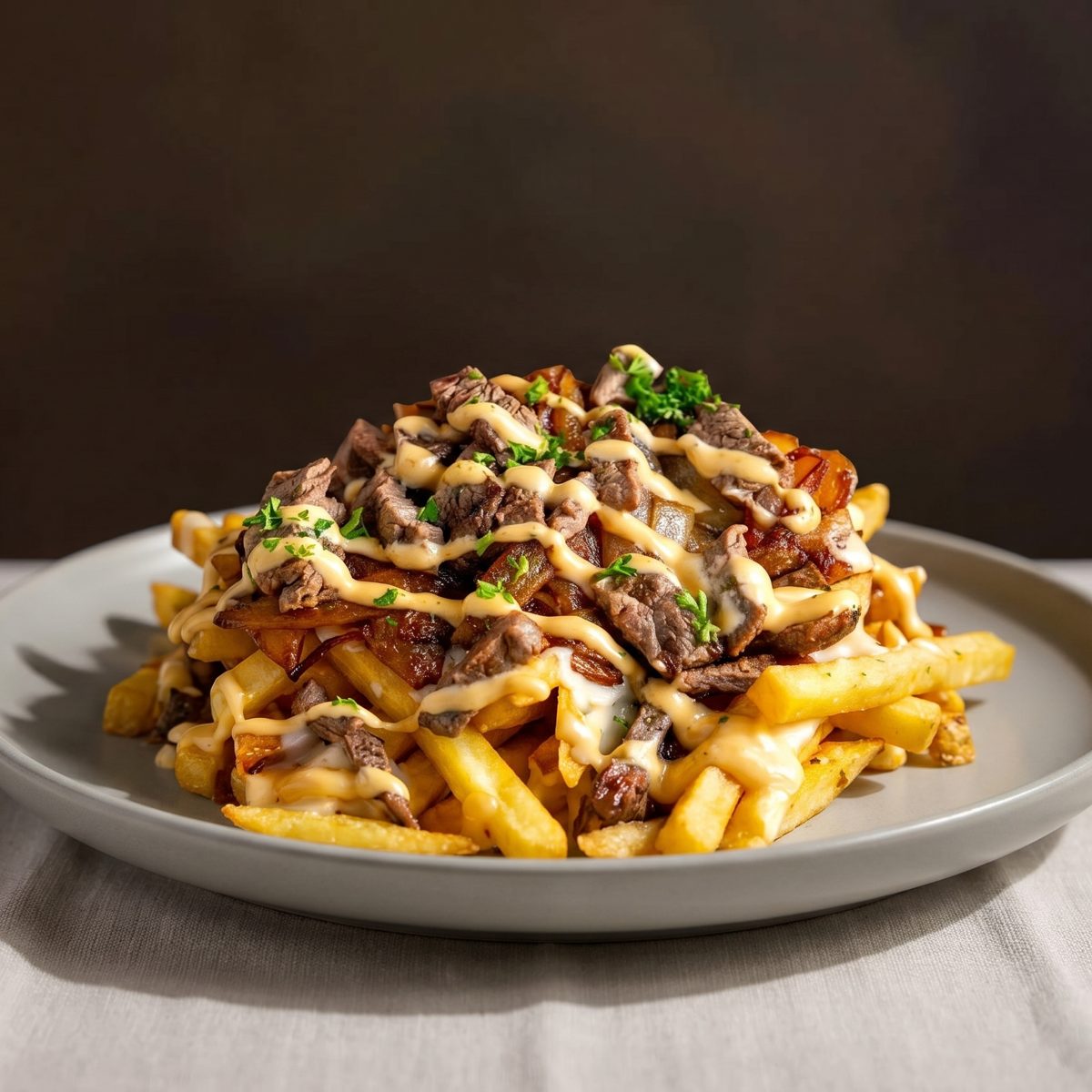Big Portions Fast