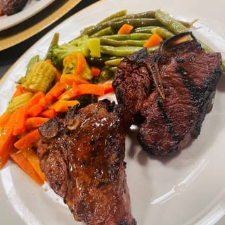 Lamb Chops