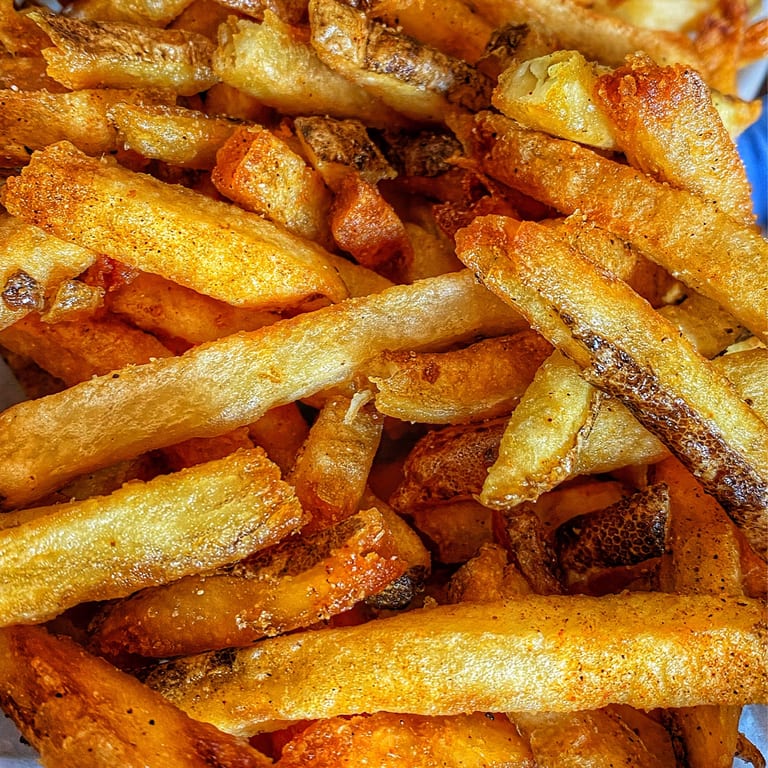 Irresistible Fries for Every Craving
