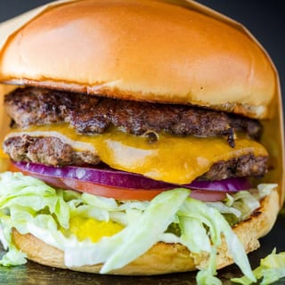 Smash burger