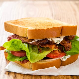 BLT w/ Fries